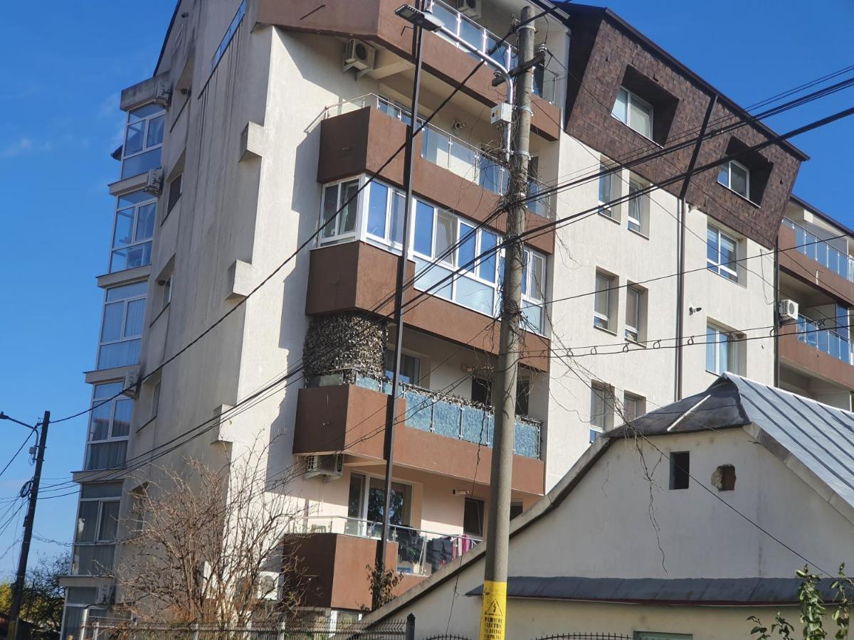Suceava Apartment Εξωτερικό φωτογραφία